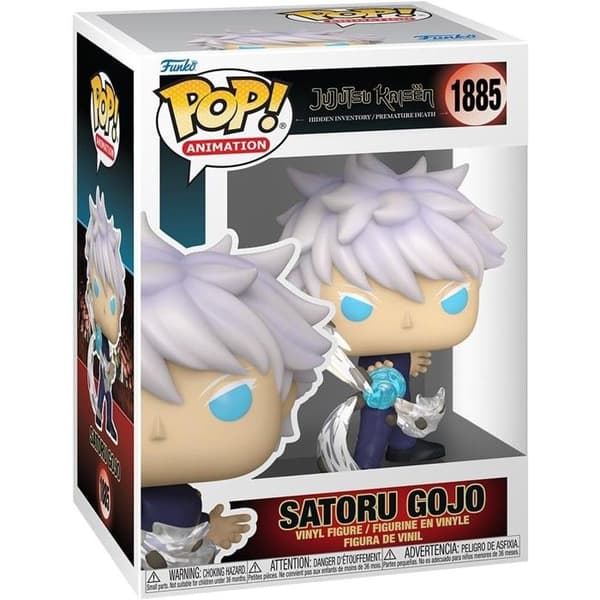 Figurine Jujutsu Kaisen - Satoru Gojo (Hidden Inv) - 10 cm