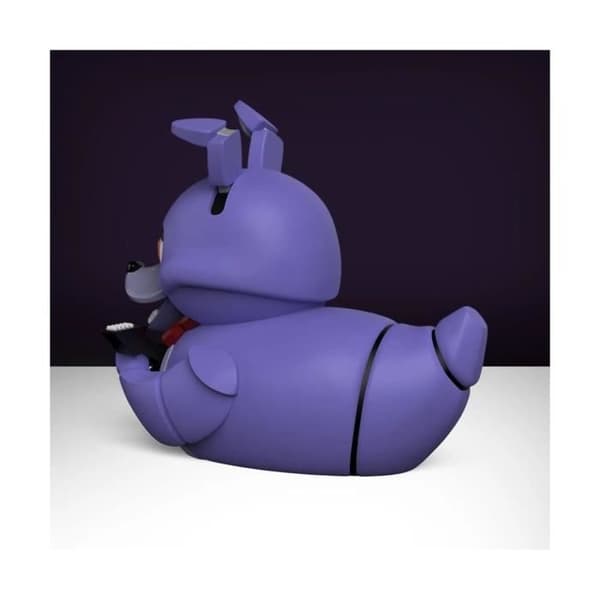Numskull - Five Nights at Freddy's - Figurfigur Tubbz Bonnie 1:a upplagan 10 cm