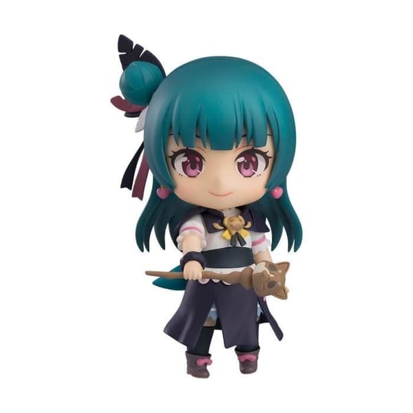 Good Smile Company - Genjitsu no Yohane: Sunshine in the Mirror - Figurine Nendoroid Yohane 10 cm