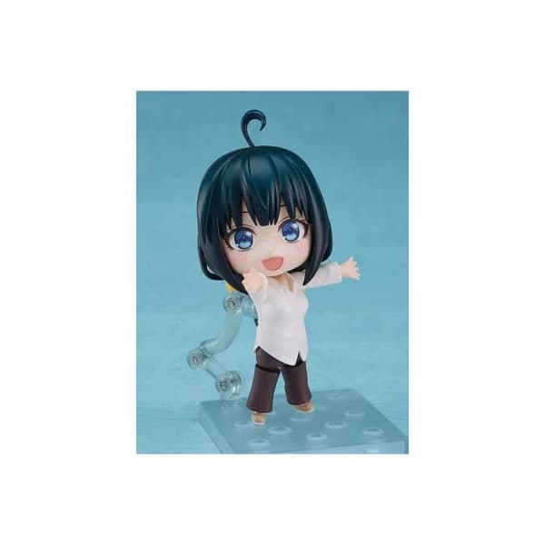 Good Smile Company - Pon no Michi - Figurine Nendoroid Nashiko Jippensha 10 cm
