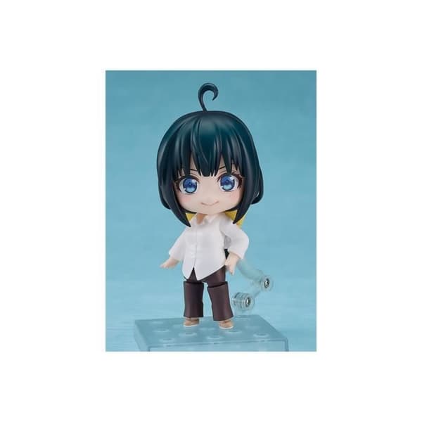 Good Smile Company - Pon no Michi - Figurine Nendoroid Nashiko Jippensha 10 cm