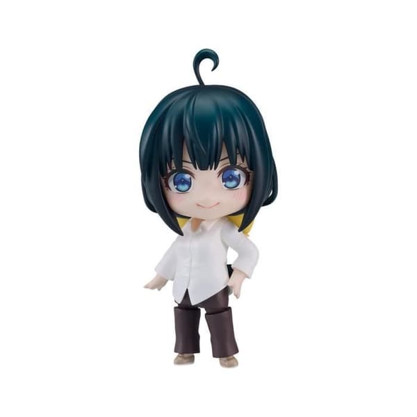 Good Smile Company - Pon no Michi - Figurine Nendoroid Nashiko Jippensha 10 cm