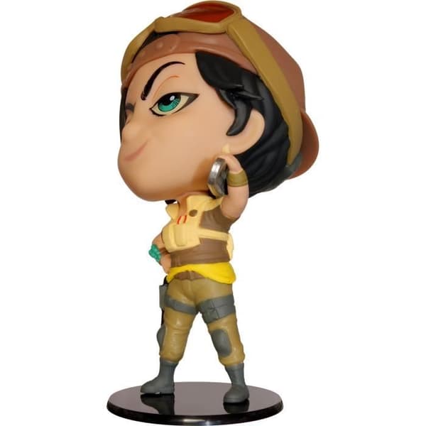 UBISOFT Six Collection: Chibi Figure Gridlock