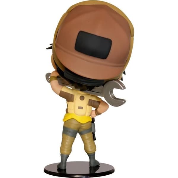 UBISOFT Six Collection: Chibi Figure Gridlock