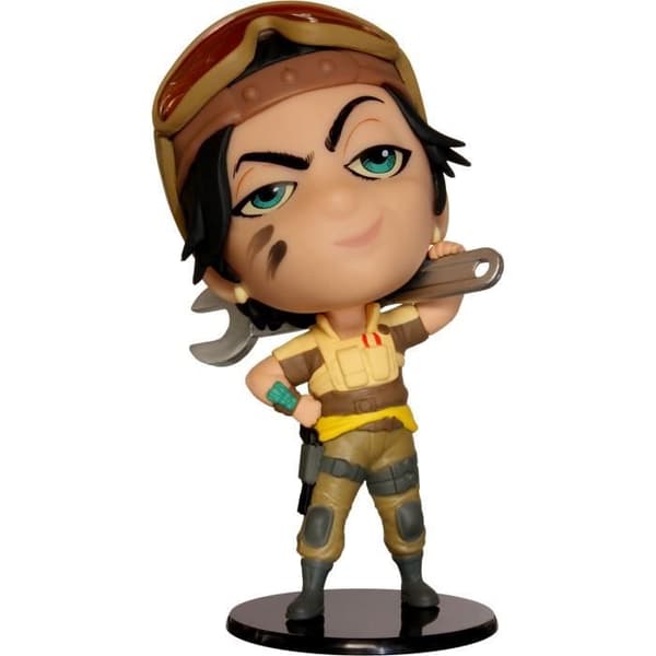 UBISOFT Six Collection: Chibi Figure Gridlock
