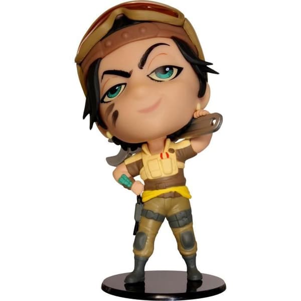 UBISOFT Six Collection: Chibi Figure Gridlock
