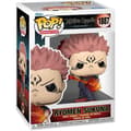 Miniatyrbild 1 av 2: Figur Figuur Jujutsu Kaisen - Sukuna med Eldpil - Pop 10 cm