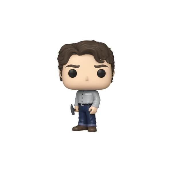 Funko - De intagna - POP!-figur Till Andy Dufresne 9 cm