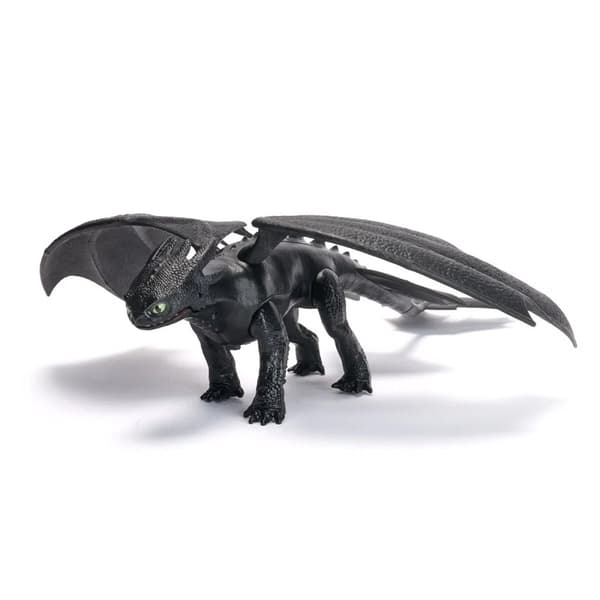 Dragons Plasma Sounds Toothless