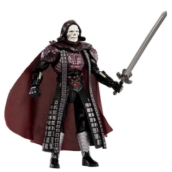 Masters of the Universe Masterverse Skeletor Deluxe figure 18cm