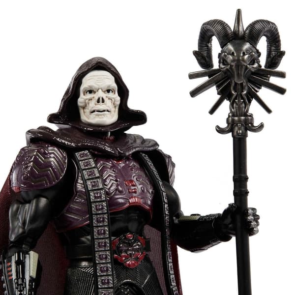 Masters of the Universe Masterverse Skeletor Deluxe figure 18cm