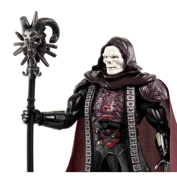 Masters of the Universe Masterverse Skeletor Deluxe figure 18cm
