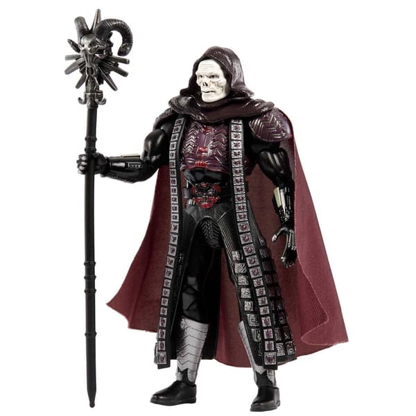 Masters of the Universe Masterverse Skeletor Deluxe figure 18cm