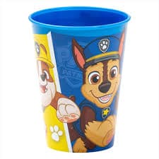 Leksaker Nickelodeon 1st Paw Patrol Pup Power Mugg 260ml 10cm BLÅ