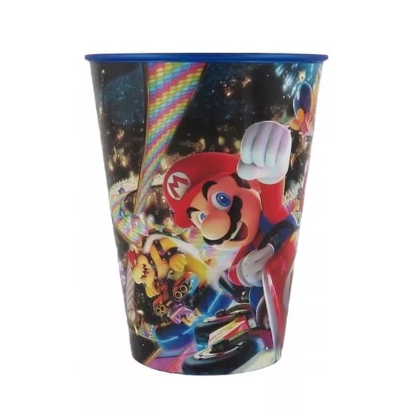 Leksaker Kök 1st Mugg 260ml 10cm Super Mario Blå