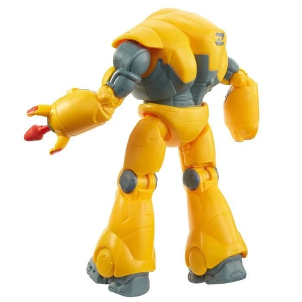 Actionfigur - MATTEL - Disney Pixar Buzz Lightyear - Zyclops med funktion 20 cm