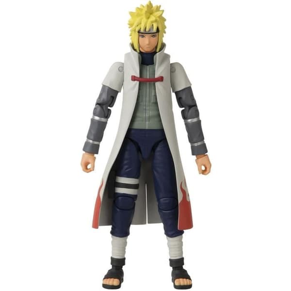 Namikaze Minato figur - Naruto Shippuden - Anime Heroes 17 cm - Bandai