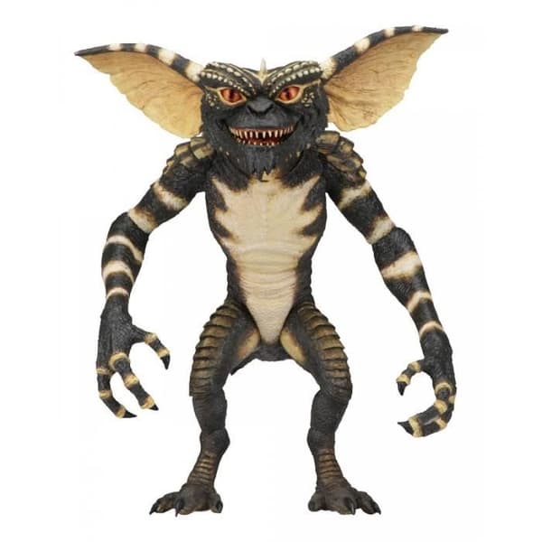 Figur - Neca - Ultimate Gremlin 15 cm - Gremlins License - Blandat - Grön