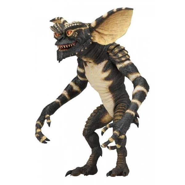 Figur - Neca - Ultimate Gremlin 15 cm - Gremlins License - Blandat - Grön