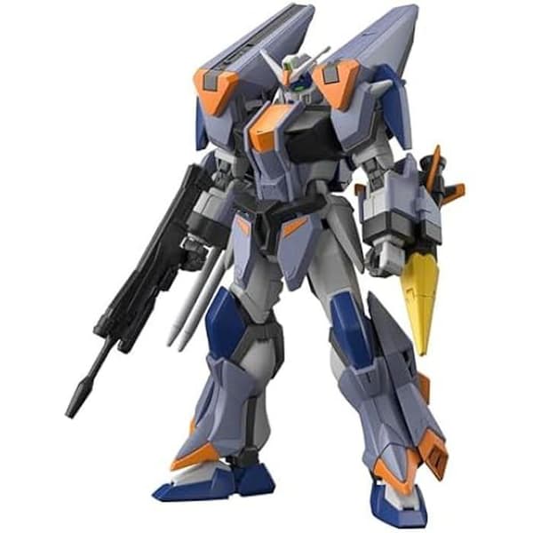 Bandai Hobby HG Gundam 1/144 Duel Blitz Gundam