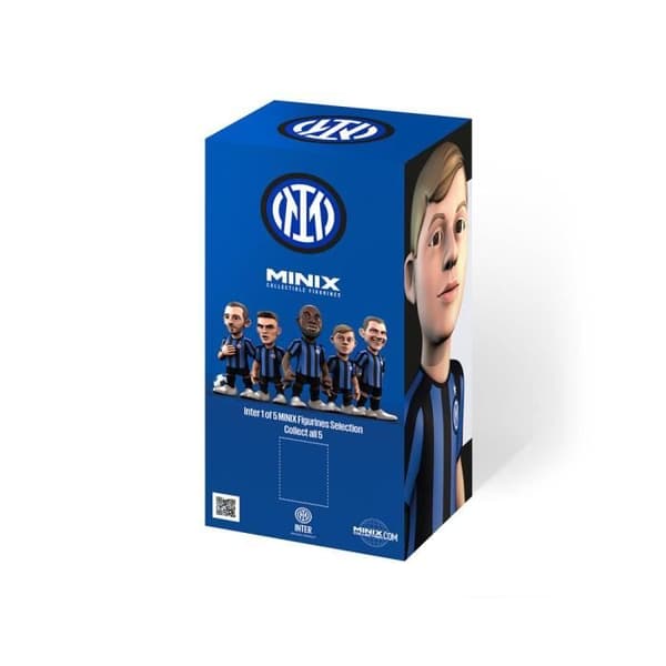 Minix figur 12 cm - Inter Milan - Barella 23