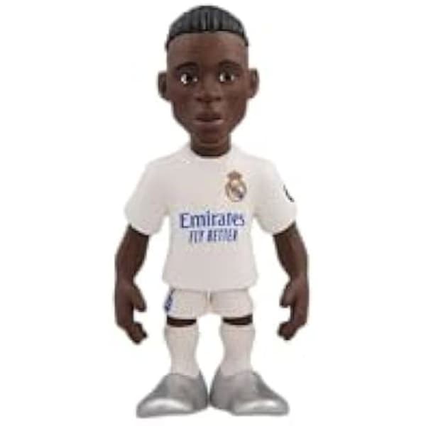 Figur - MINIX - MN18390 - Camavinga - Real Madrid - 12 cm - PVC - Present till fans