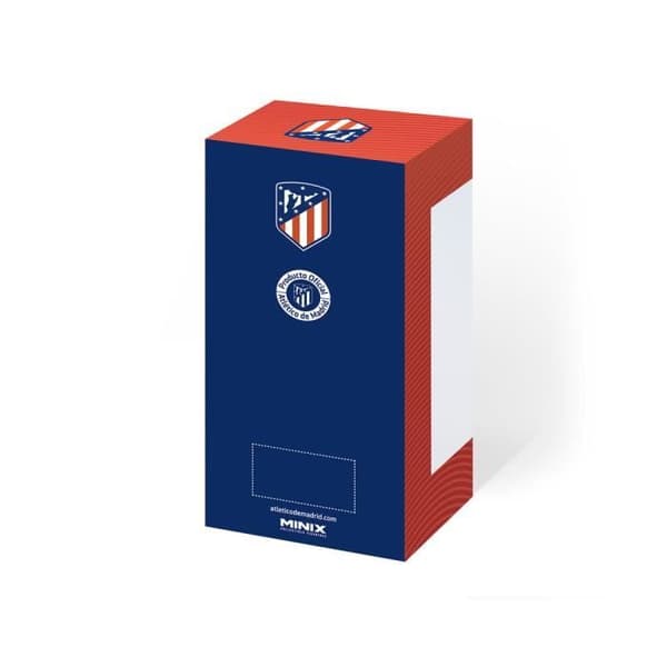 Minix Griezmann Figur - Atlético Madrid - PVC 12cm - Fotbollskollektion