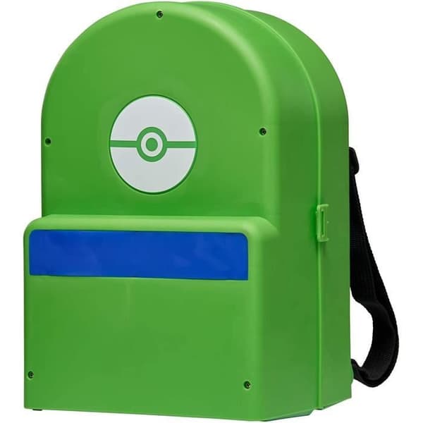 Pokémon-vikningsspel - Pokémon-märke - Pikachu-figur ingår - Grön - För barn från 3 år och uppåt