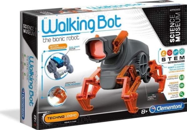 Walking Bot - Clementoni 50059