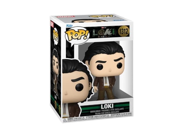 Figurka Funko Pop funko pop! loki season 2 marvel 1312 loki