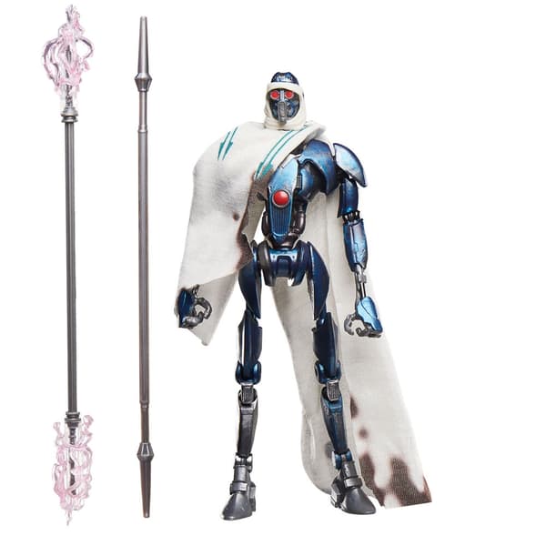 Star Wars Revenge of the Sith Magnaguard figure 15cm