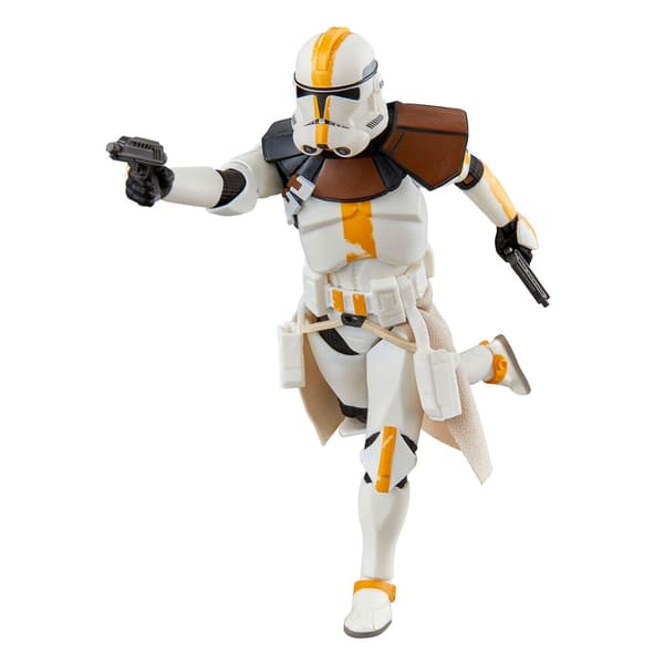Star Wars Revenge of the Sith Clone Lieutenant Galle figure 15cm
