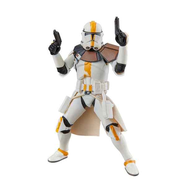 Star Wars Revenge of the Sith Clone Lieutenant Galle figure 15cm