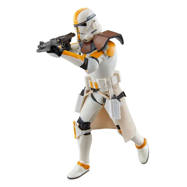 Star Wars Revenge of the Sith Clone Lieutenant Galle figure 15cm