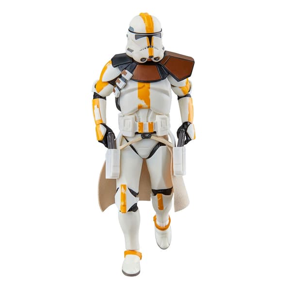 Star Wars Revenge of the Sith Clone Lieutenant Galle figure 15cm