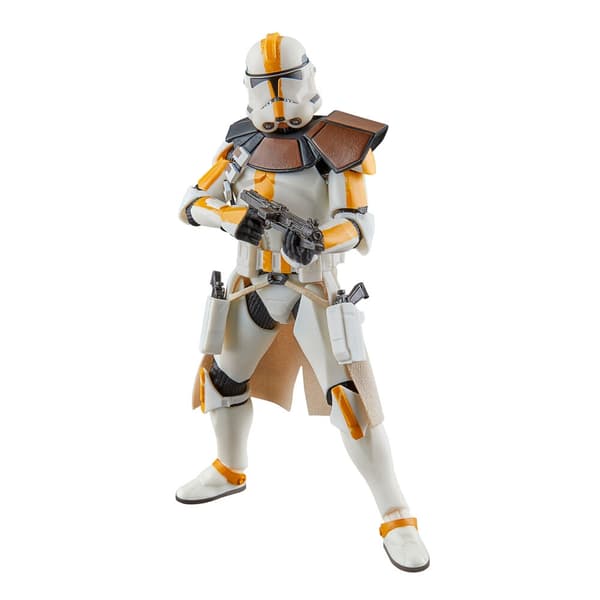 Star Wars Revenge of the Sith Clone Lieutenant Galle figure 15cm