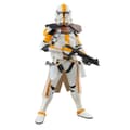 Pikkukuva 11 / 11: Star Wars Revenge of the Sith Clone Lieutenant Galle figure 15cm