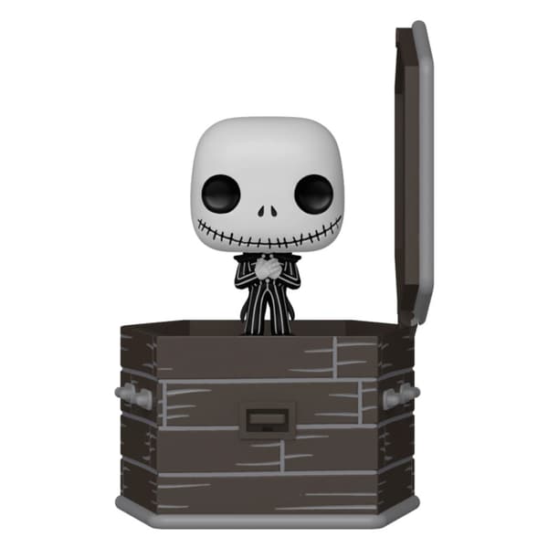 Pocket POPers figure Disney Nightmare Before Christmas Jack