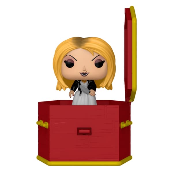 Pocket POPers figure Chucky Tiffany
