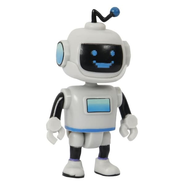 Actionfigurer PMI Kids World S2 MINI ACTION FIGURES - 4 PACK VER.B