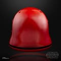 Miniatyrbild 6 av 6: Star Wars Captain Cardinal cosplay elektronisk hjälm