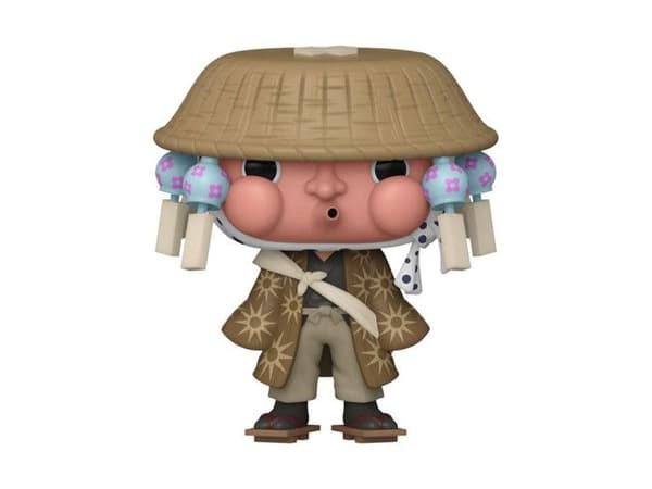 Figurinsminiature - Funko - POP Demon Slayer - Haganezuka n° 1445