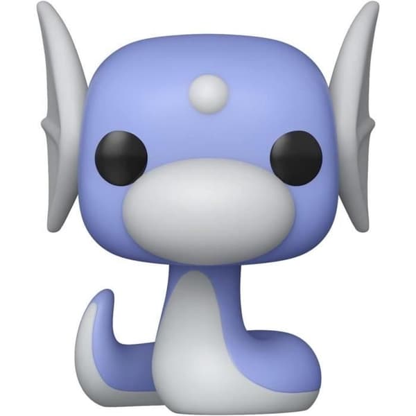 Figurine - FUNKO POP - Spel Pokémon - Minidraco - 1 050
