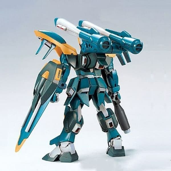 Toimintahahmot Bandai GUN55737