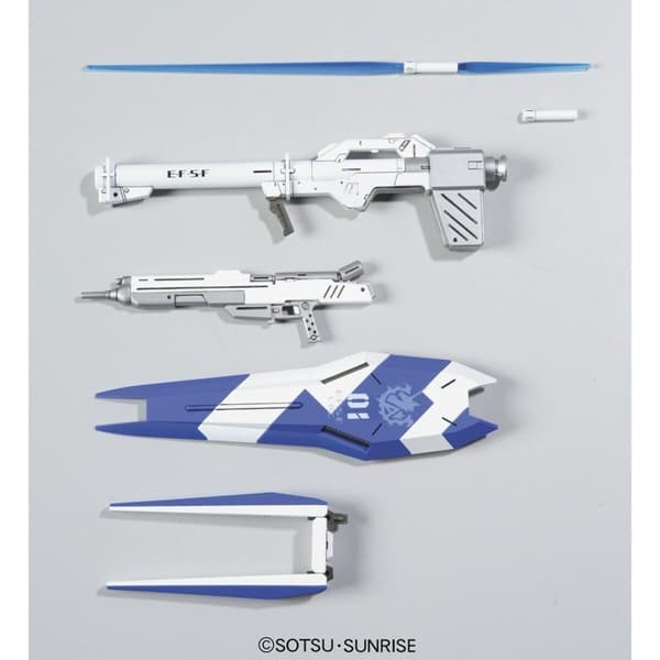 Samlingsfigurer Bandai 1/144 RX-93-V2 HI NU GUNDAM BL