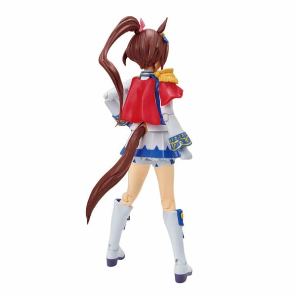 Samlingsfigurer Bandai RISE UMAMUSUME PRETTY DERBY TOKAI TEIO