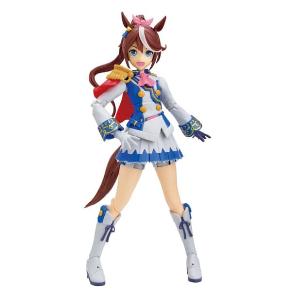 Samlingsfigurer Bandai RISE UMAMUSUME PRETTY DERBY TOKAI TEIO