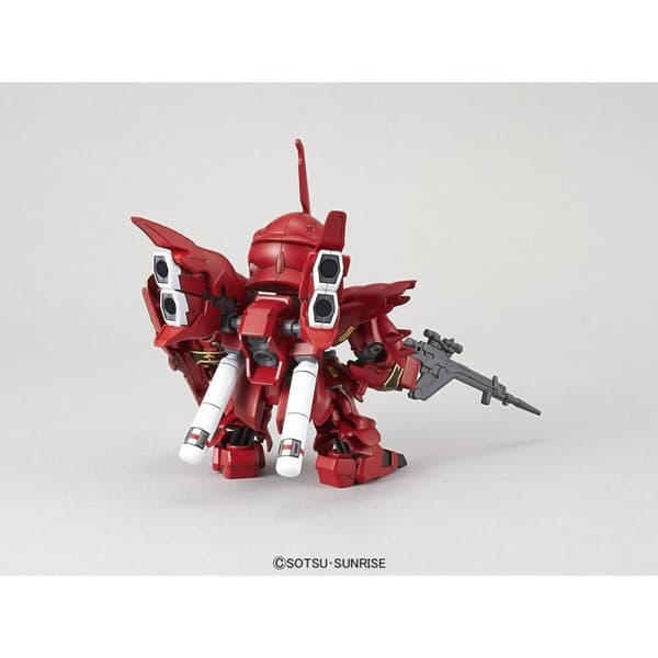 Action Figurer Bandai MSN-06S SINANJU