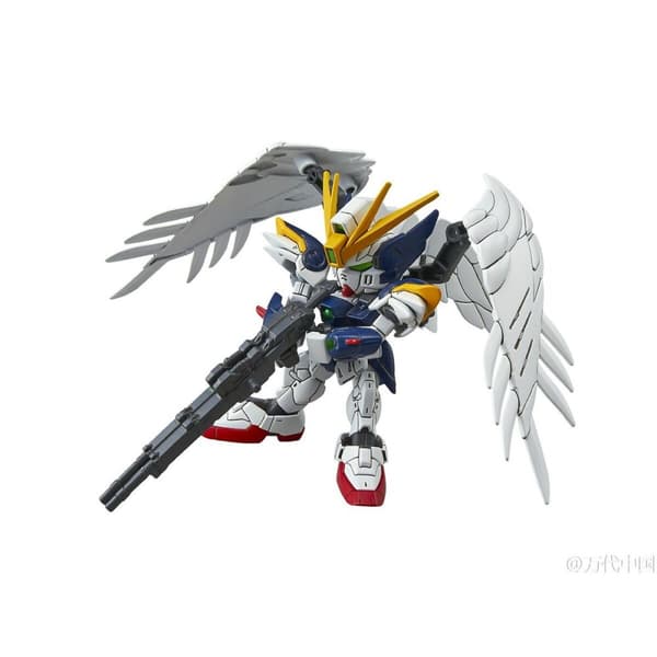 Action Figurer Bandai ZERO EW Moderne
