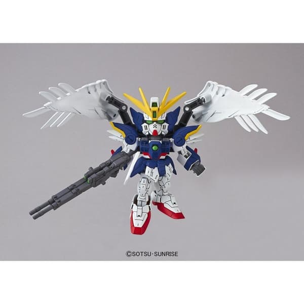 Action Figurer Bandai ZERO EW Moderne